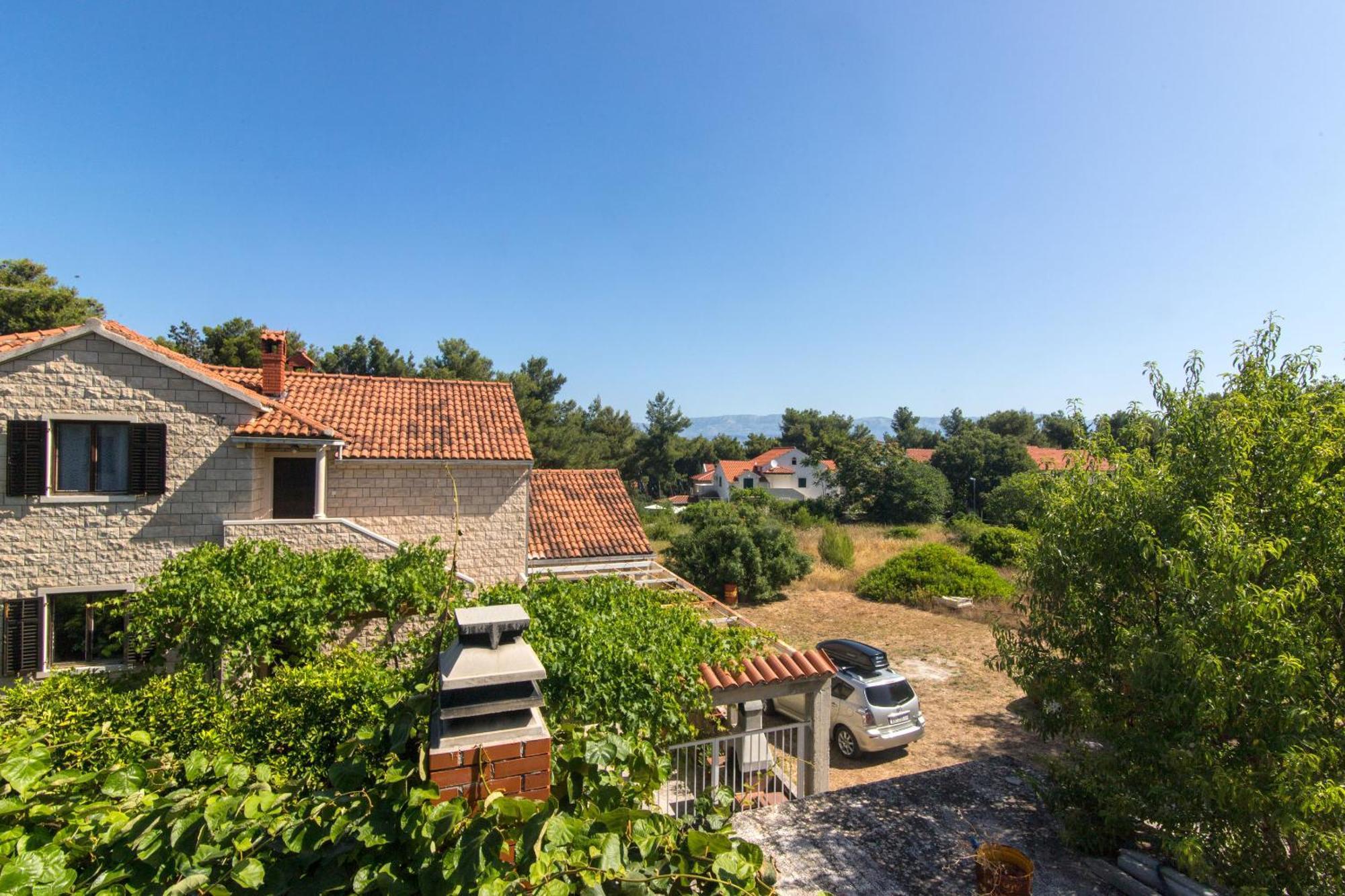 Apartments Jakov Mirce Extérieur photo